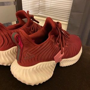 Women’s adidas alpha bounces